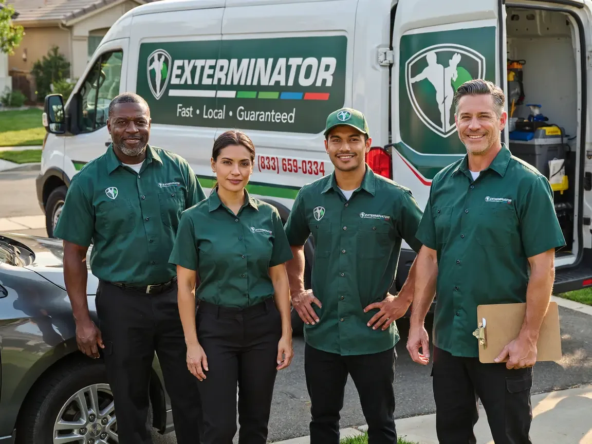 Pest Control company in Portland, MO